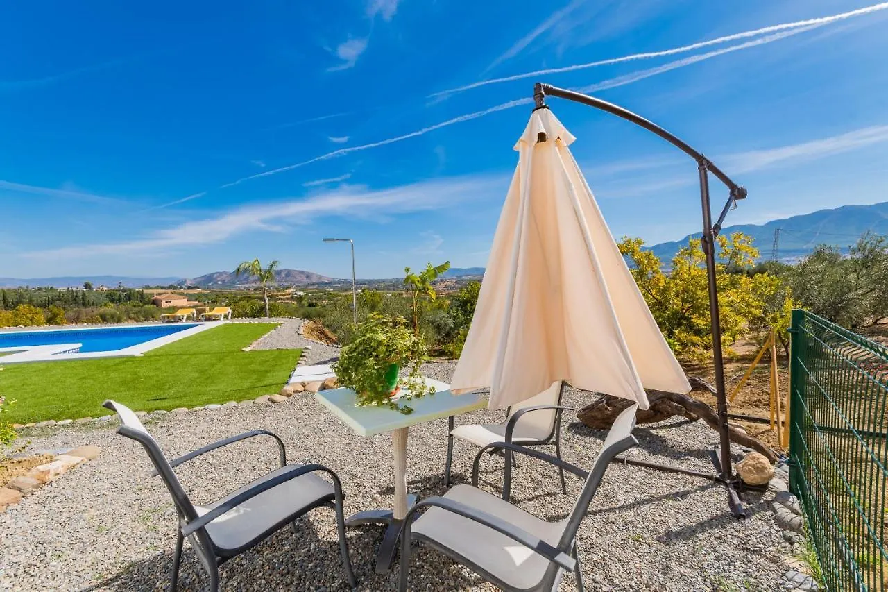 Holiday home Cubo'S Casa Los Suenos Coin Spain